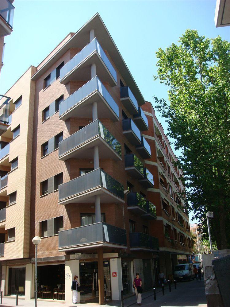 L'Hort Hotel Lloret de Mar Luaran gambar