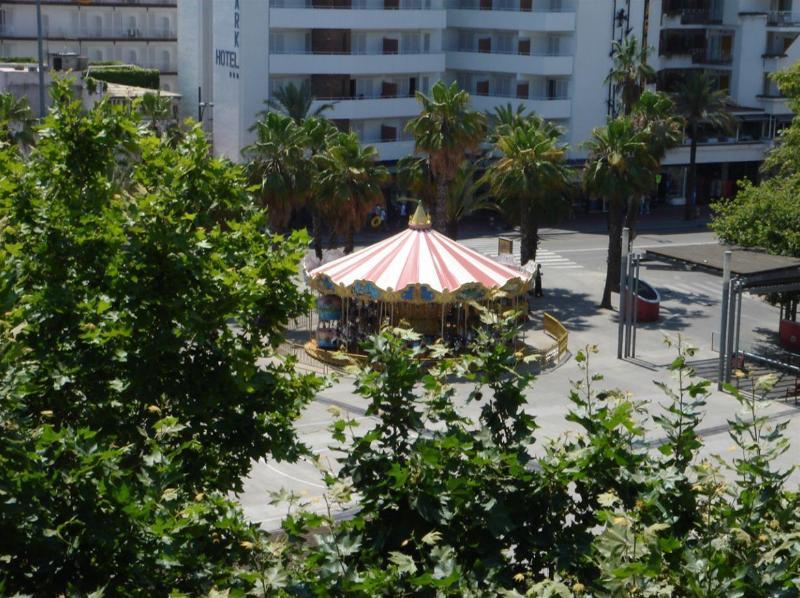 L'Hort Hotel Lloret de Mar Luaran gambar